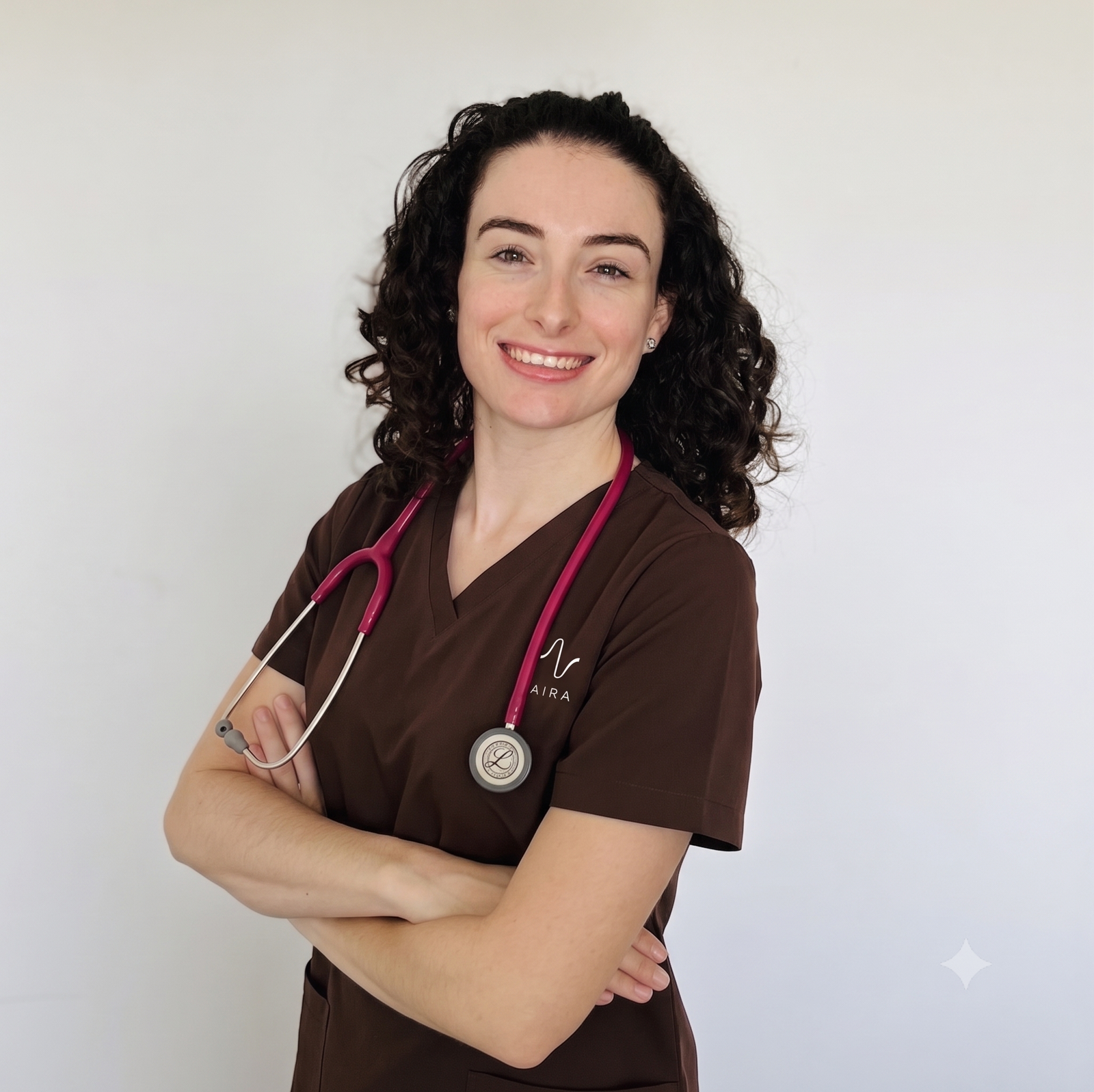 Andrea Martín, fisioterapeuta en Tarragona